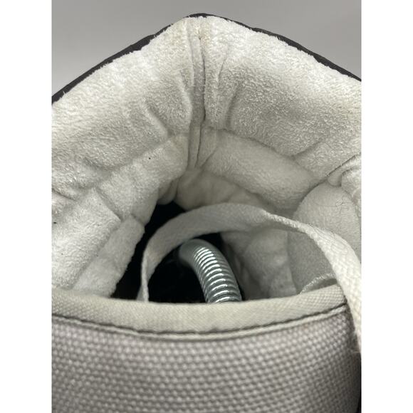 CONVERSE CHUCK TAYLOR CT PADD COLL HI Top GREY WHITE MENS 9.5 WOMENS 11.5 RARE - Picture 12 of 12